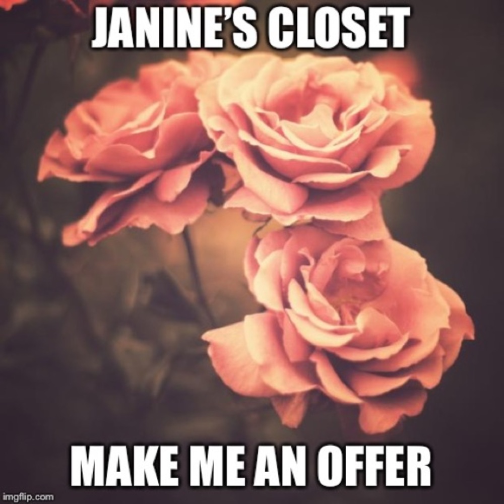 Meet your Posher, Janine